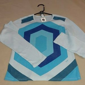 NWT Girls Long Sleeve TShirt